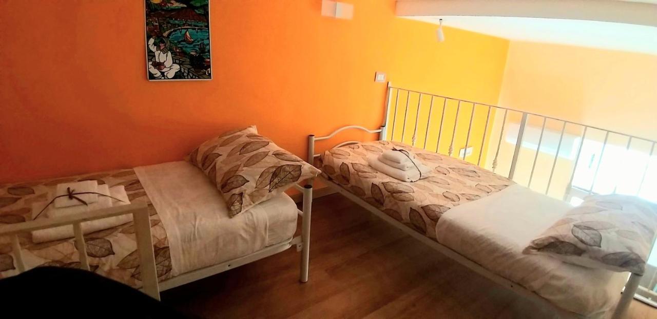 Vacanze Napoletane Наполи Екстериор снимка