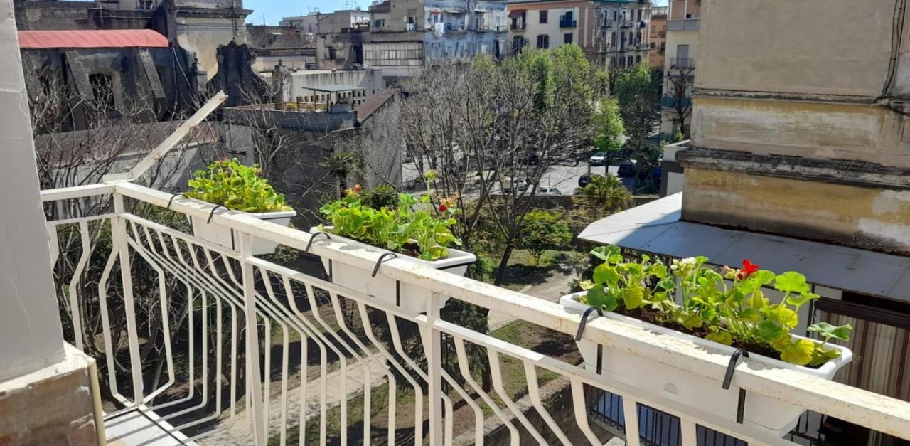 Vacanze Napoletane Наполи Екстериор снимка